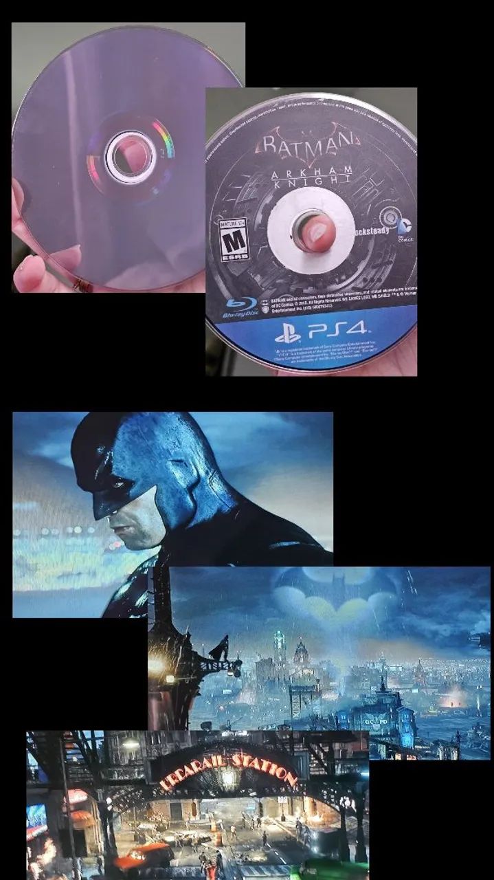 Jogos de ps4 kit - Foto 2