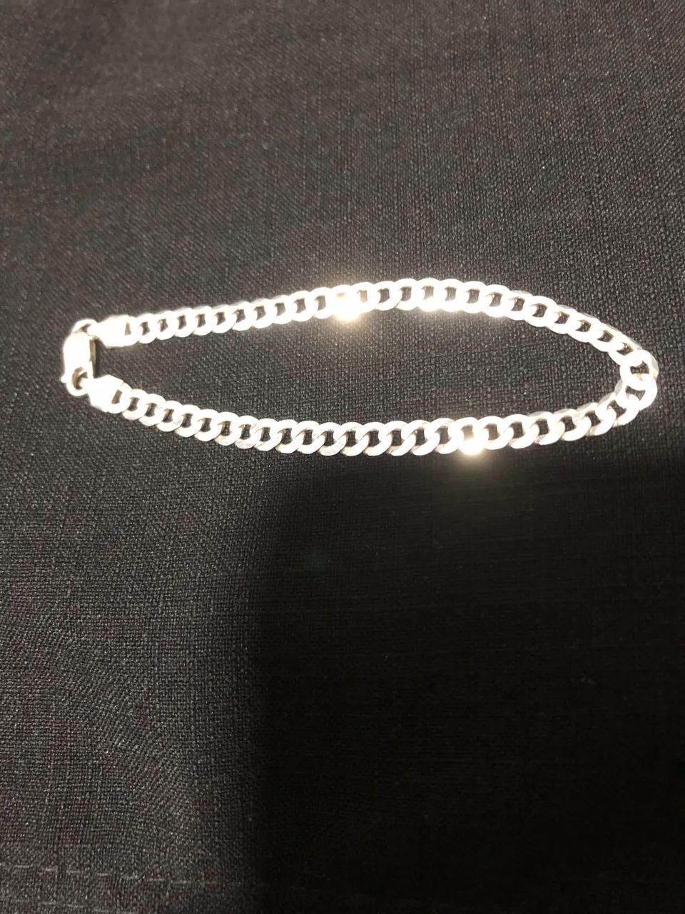 Pulseira de Prata  - Foto 2