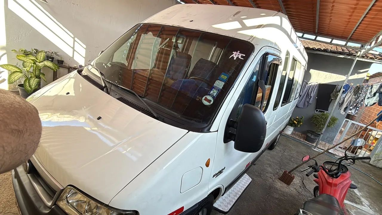 FIAT DUCATO MINIBUS 2011/2012 - Foto 3