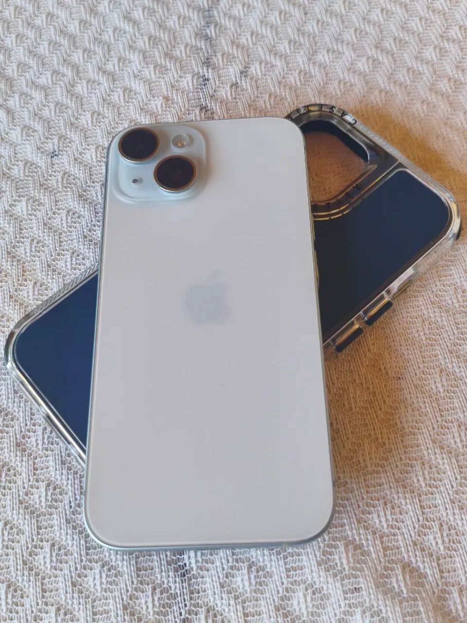 iPhone 15 128gb azul  - Foto 2