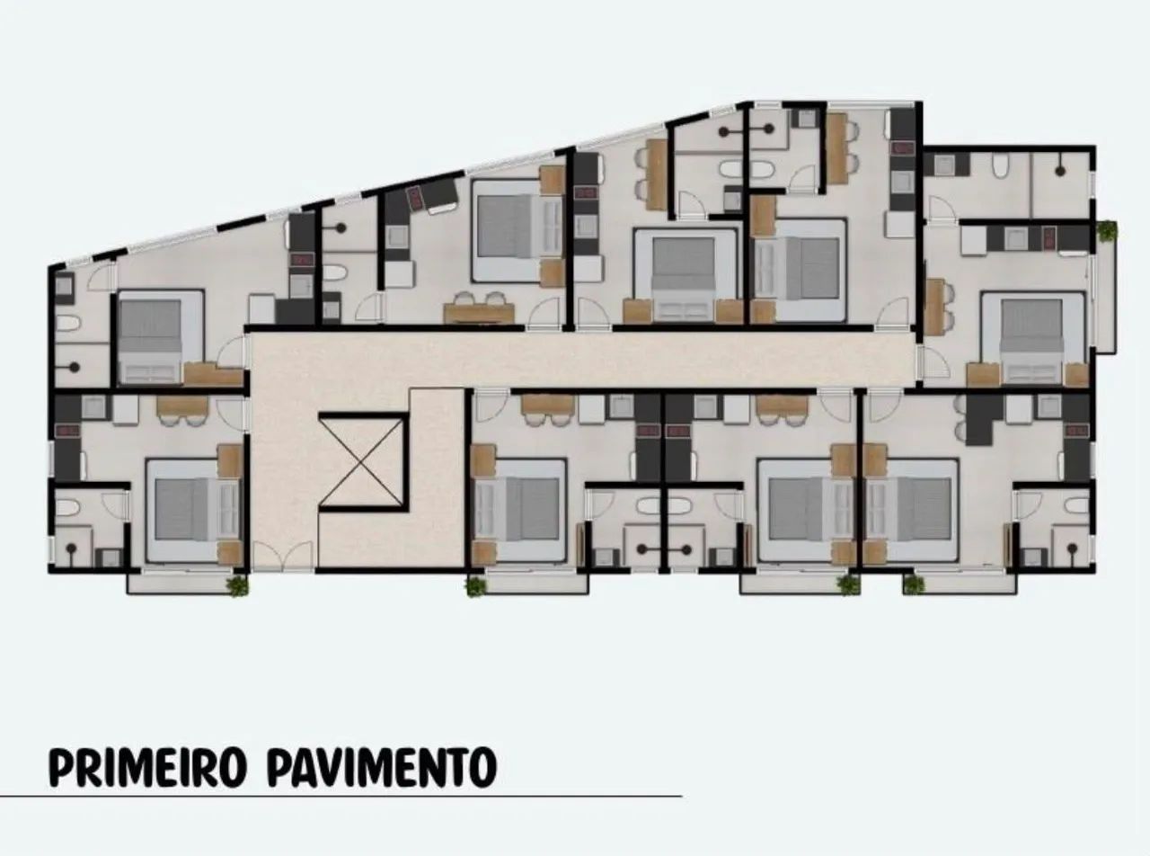 Studios Lançamento no Campeche - entrada a partir de R$72.000,00 - Foto 3
