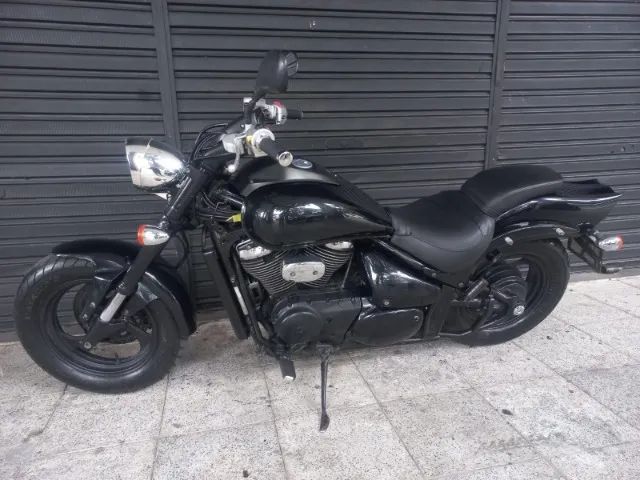 Suzuki -  Boulevard M800 - 2009 - Foto 4