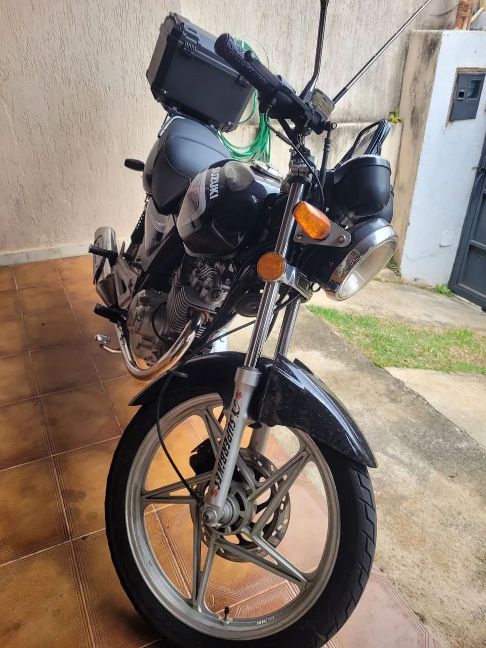 Suzuki Yes 2005 - Foto 3