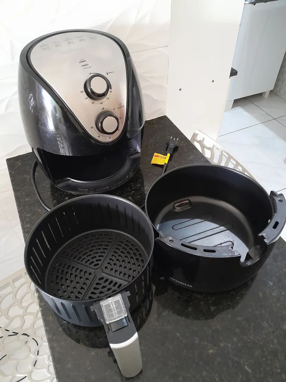 AirFryer seminova