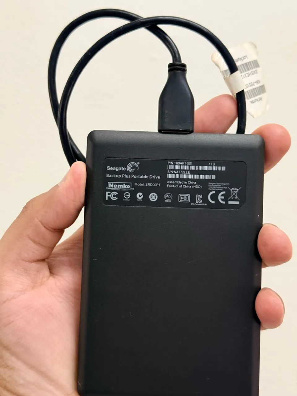 HD Externo Seagate  - Foto 2