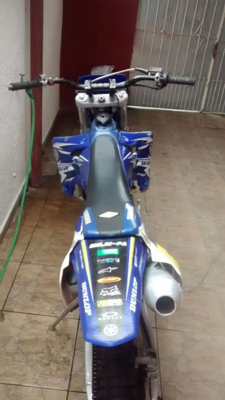 Vendo WR250 2005 - Foto 4