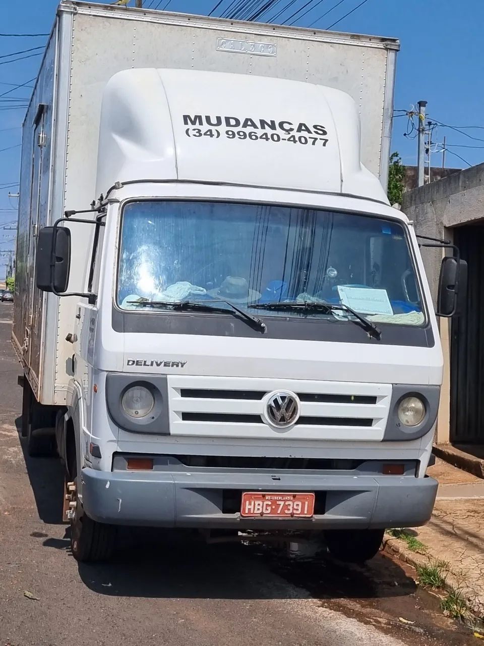 Trabalho frete  e viagem mudança  - Foto 2
