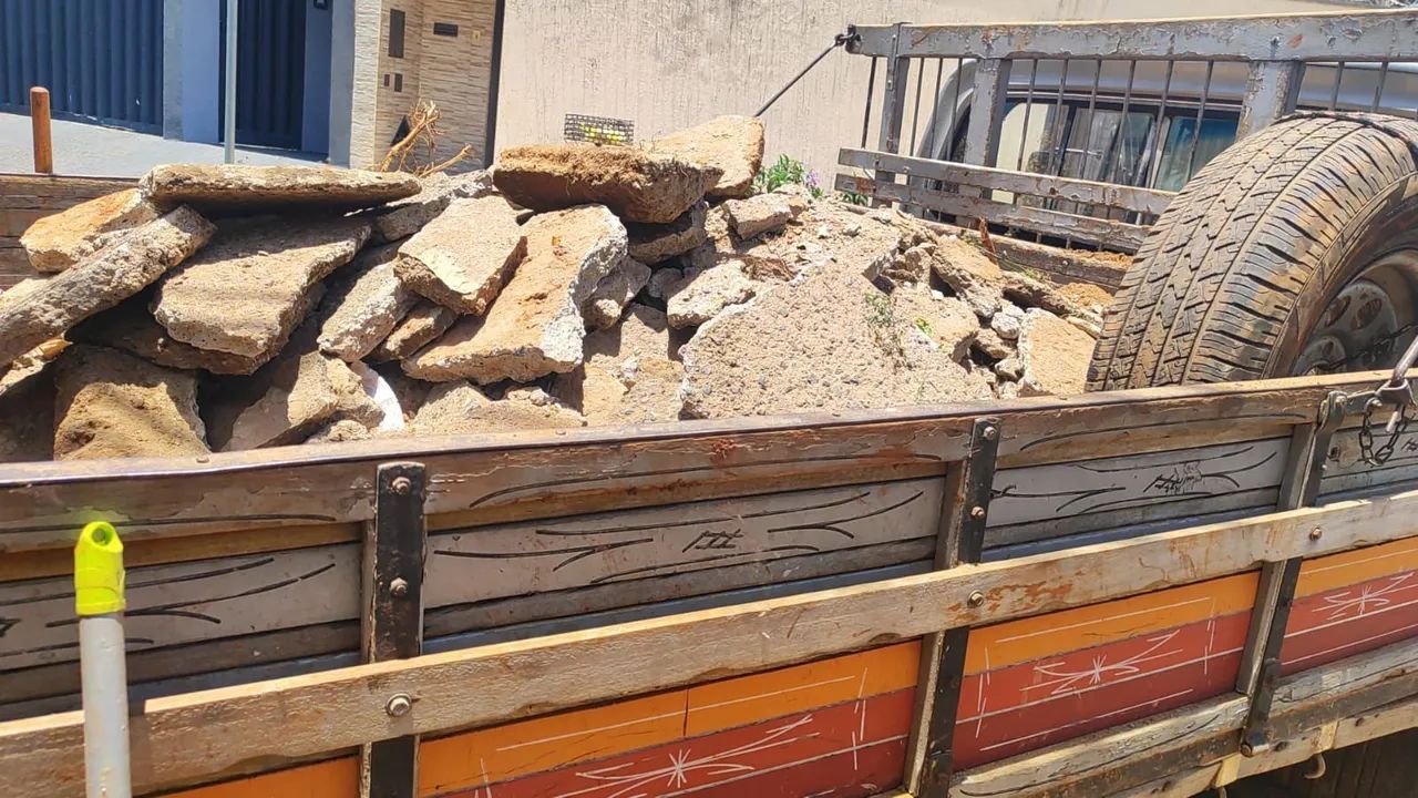 Pequenos fretes e retirada de entulho . - Foto 3