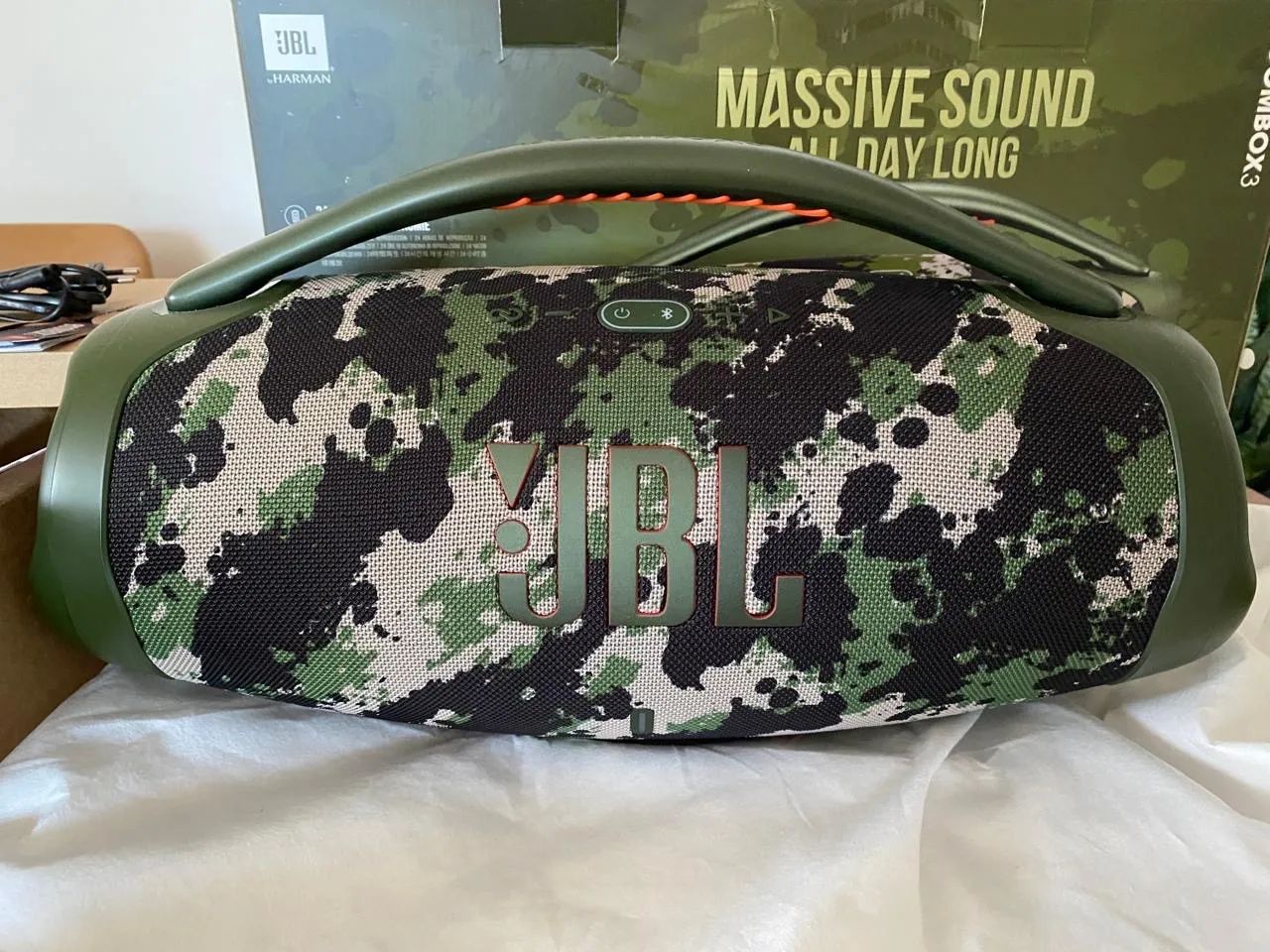 JBL Boombox 3 - Foto 2