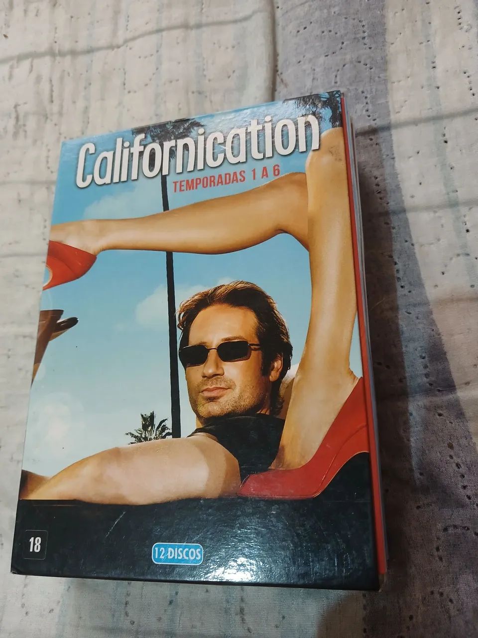 Box Californication 