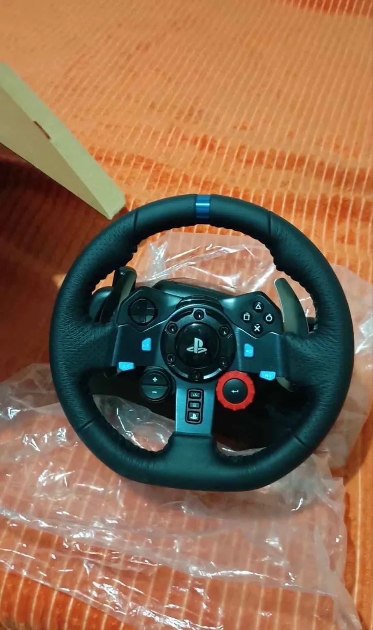 volante logitech g29