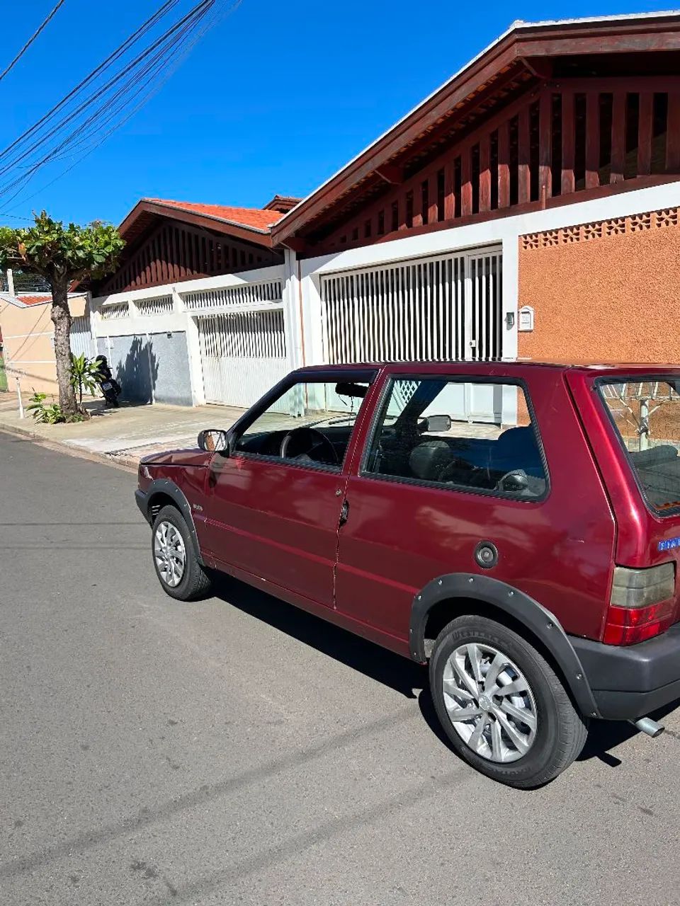 Fiat Uno Mille EP 2P E 4P 1996 - Foto 2