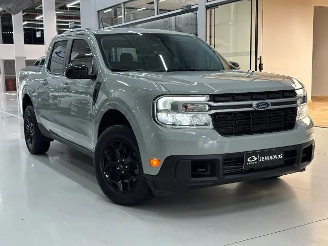 Ford Maverick LARIAT FX4 2.0 ECOBOOST AUT. 2024
