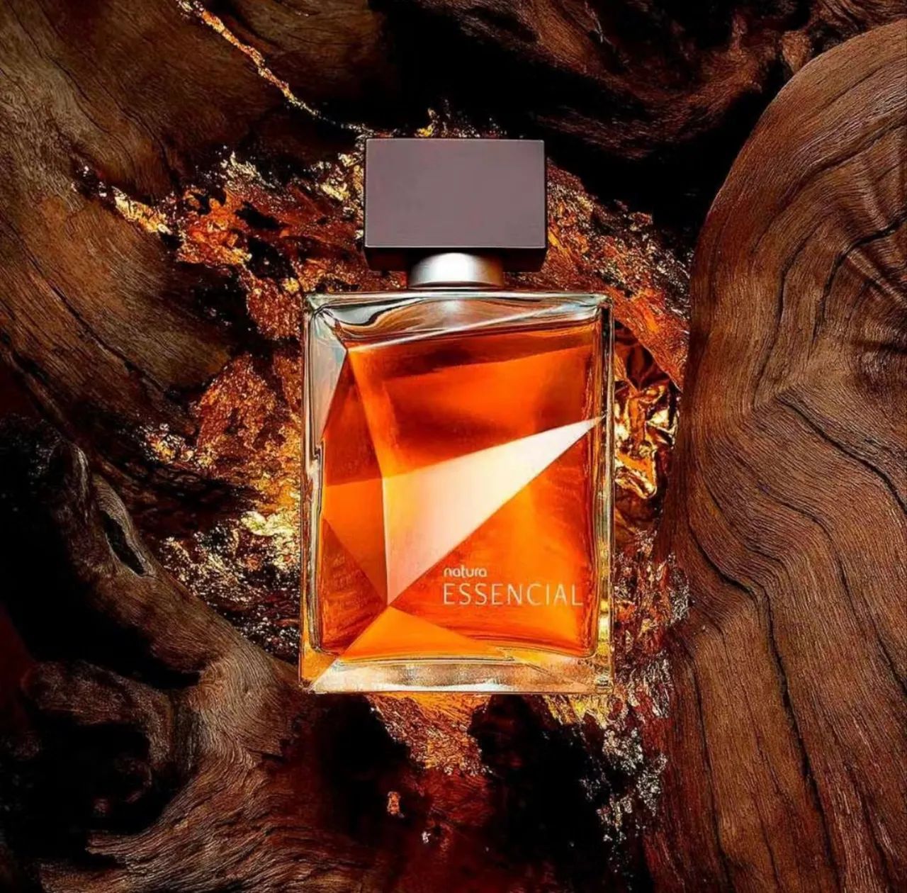 Kit Perfume Essencial Tradicional Natura  + Colônia  - Foto 3