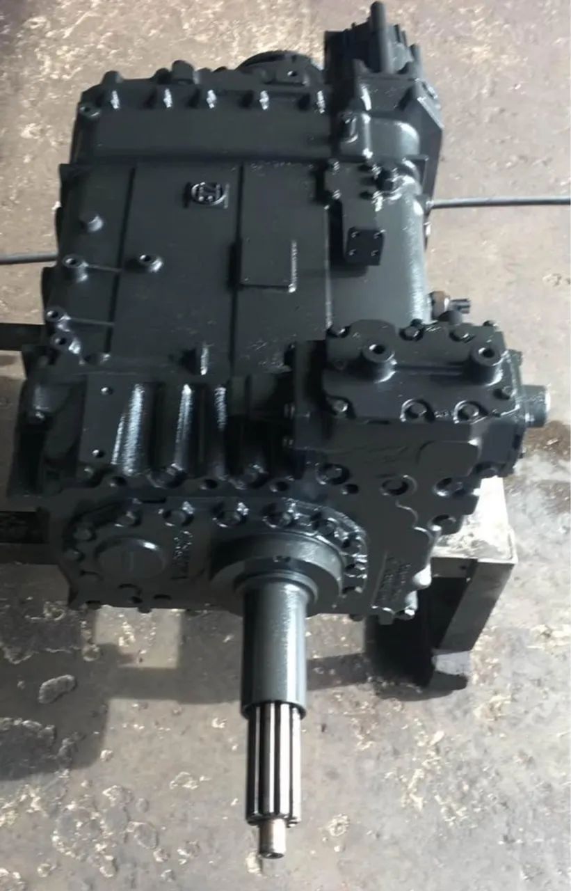 Caixas de câmbio ZF 16s - Peças para caminhões - Jardim Catedral