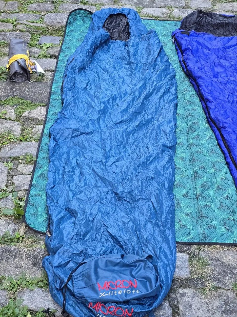 SACO DE DORMIR NAUTIKA - Foto 2