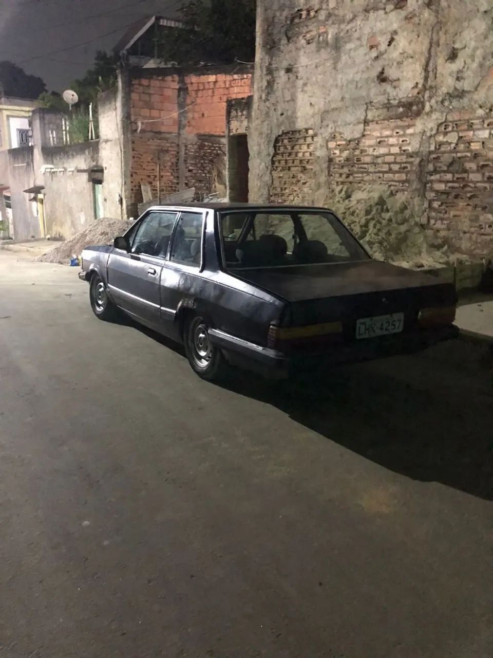Chevrolet Chevette L / SL / Sl/e / DL / SE 1.6 1990