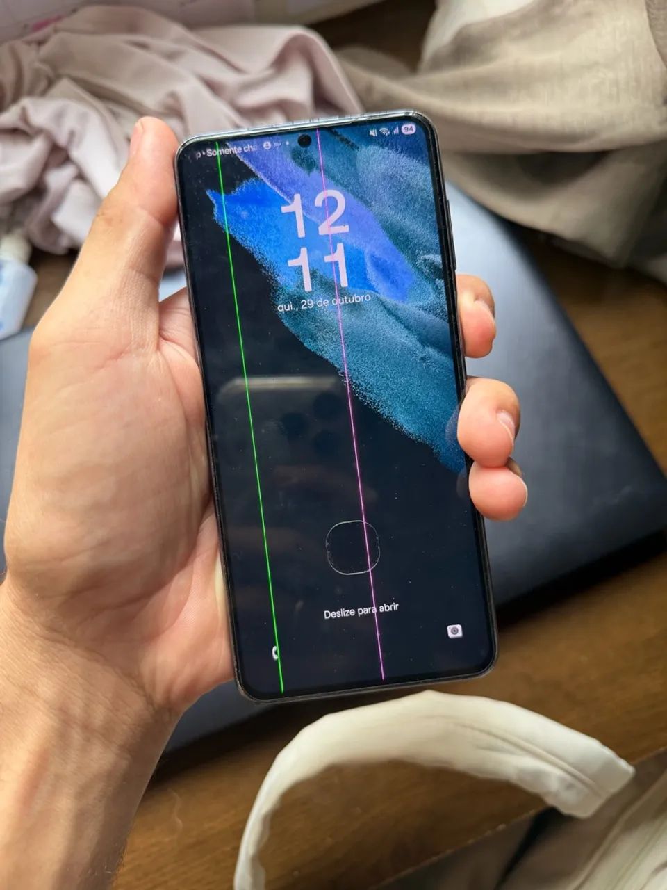 Sansung S21 128GB - Foto 2