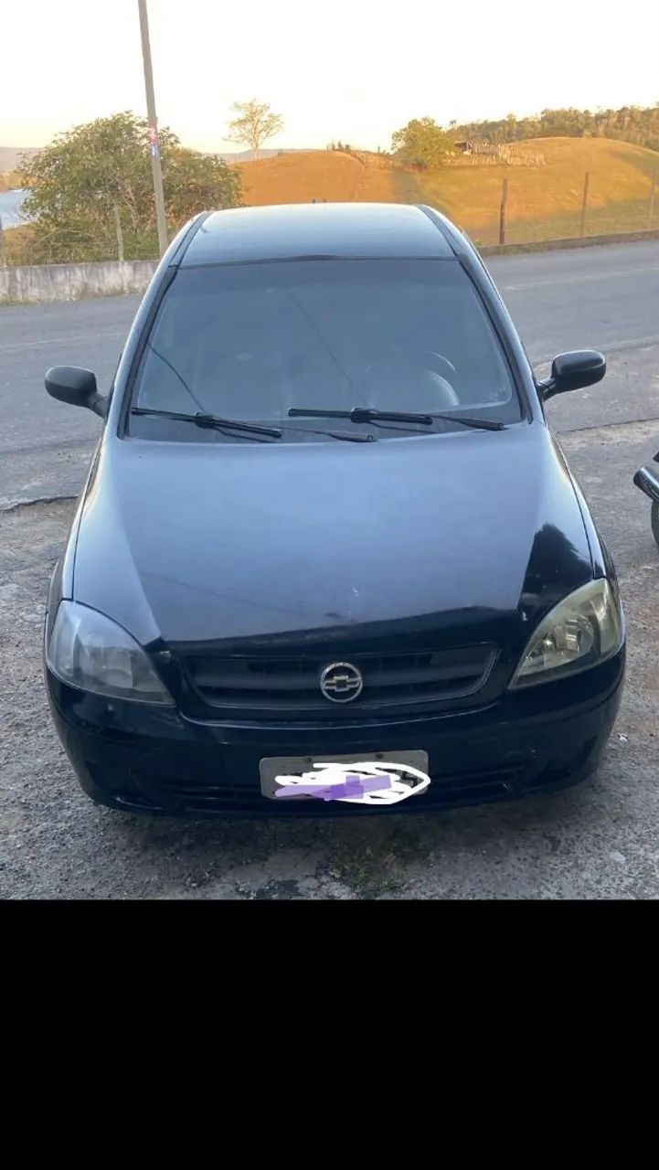 Chevrolet Corsa Corsa Sedan 1.0 MPFI 8V 71cv 4p 2003