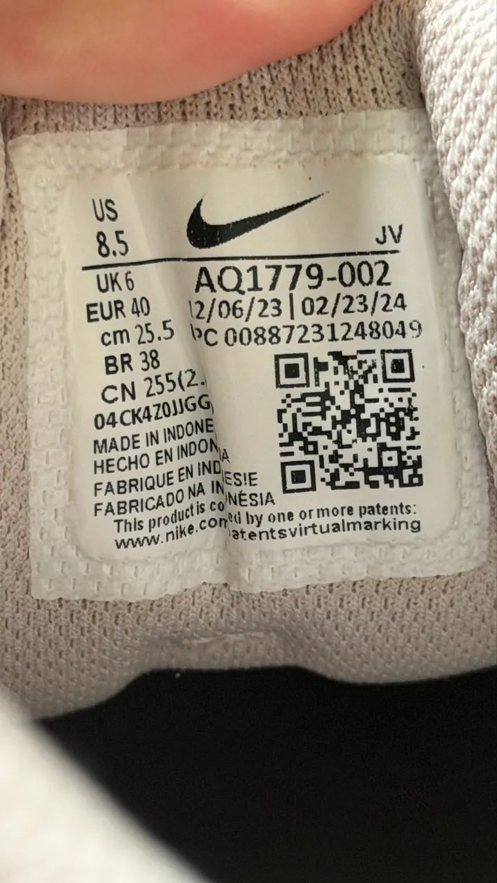 Tênis nike Original - Foto 5