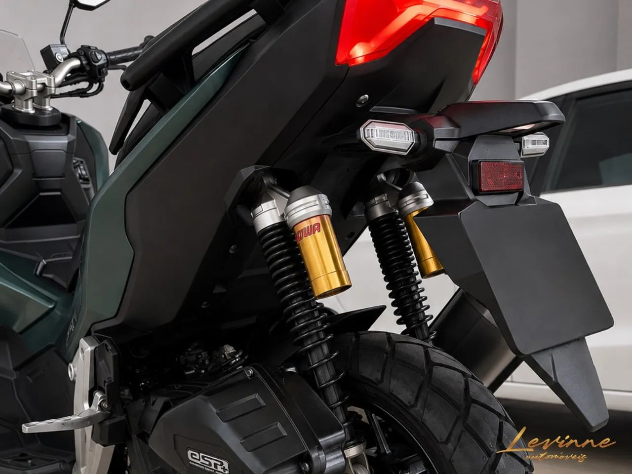 Honda Adv 150 2024 - Foto 5