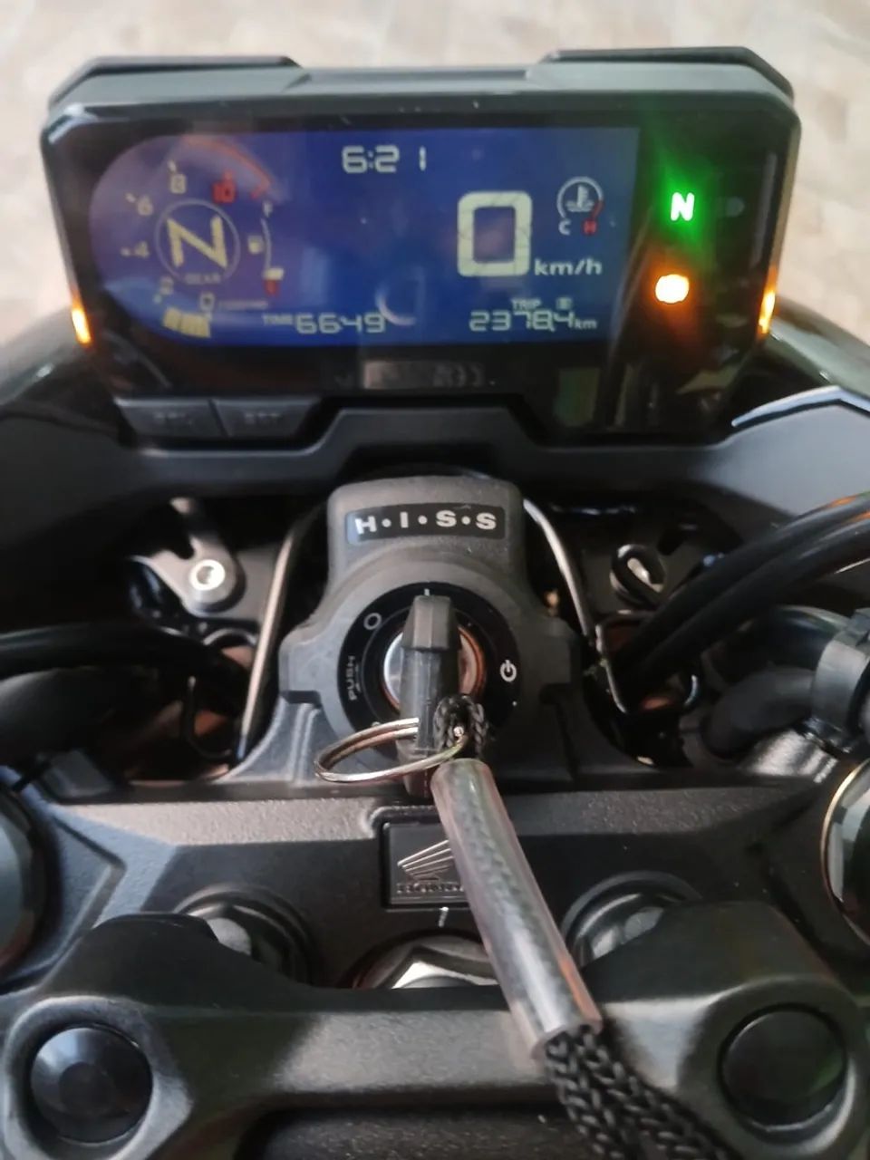 Vendo uma cb 500f  - Foto 4