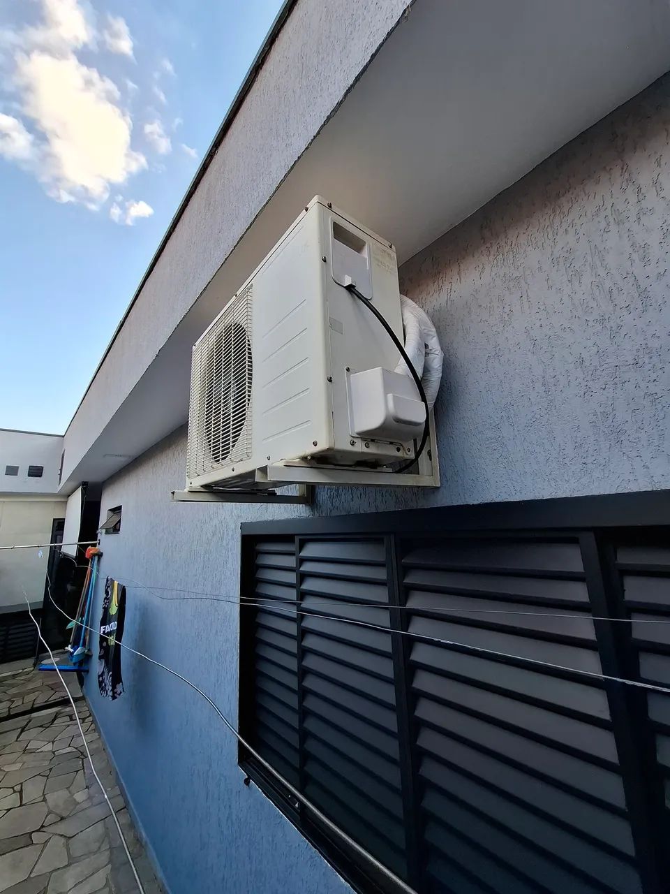 Ar condicionado split 12.000 Btus - Electrolux  - Foto 4
