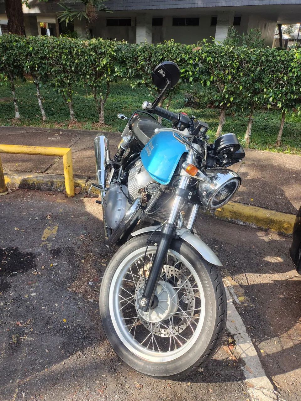 RE Continental GT 