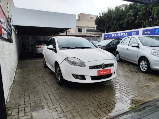 Fiat Bravo Bravo ESSENCE Dualogic 1.8 Flex 16V 5p 2014