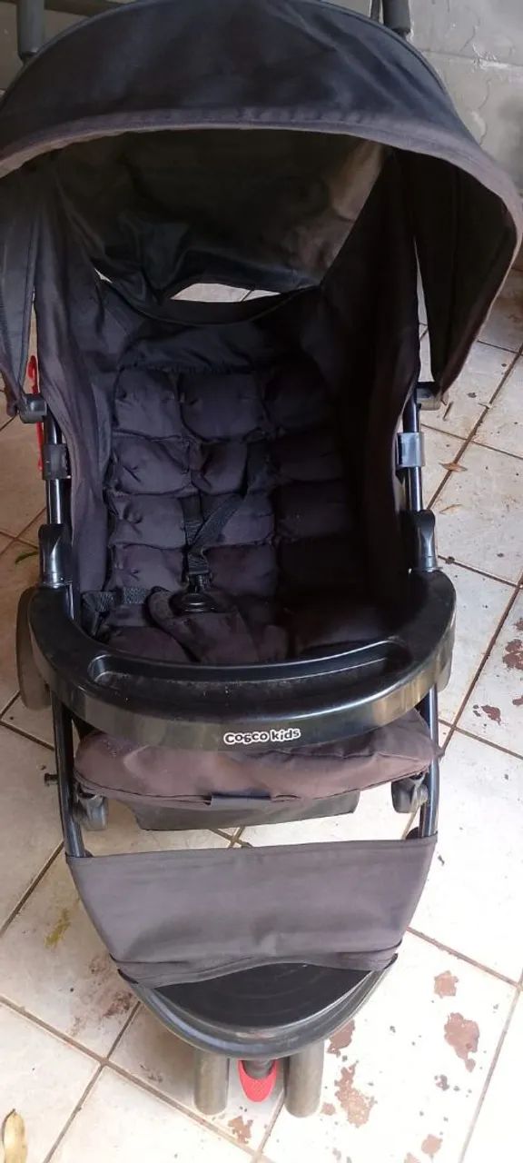 Carrinho de bebê  - Foto 2