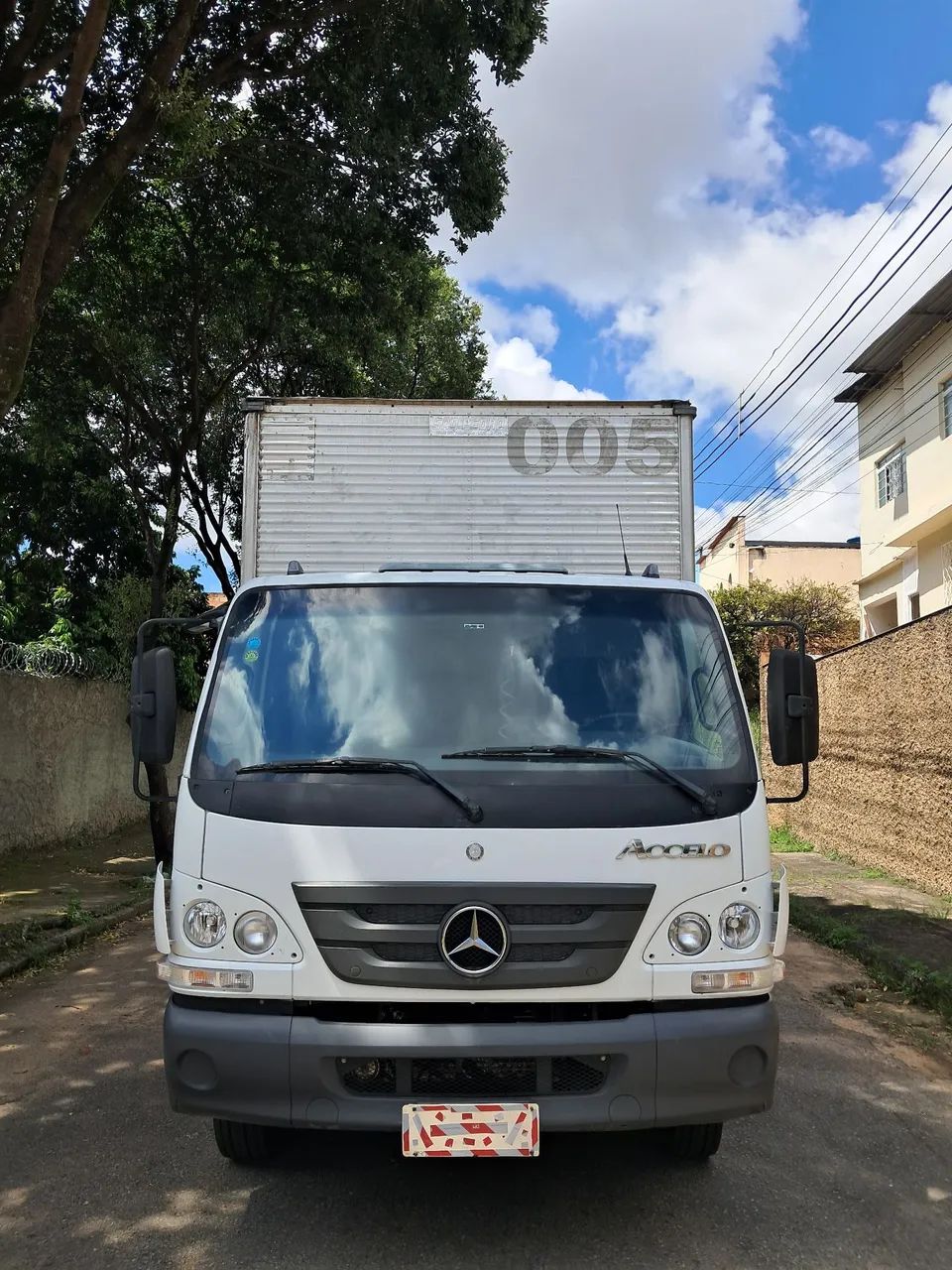 Mercedes-Benz Accelo 815 - Foto 3