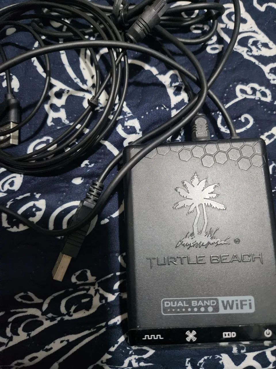 Headset Turtle Beach sem fios (Base Wi?Fi) ? Compatível com Xbox One