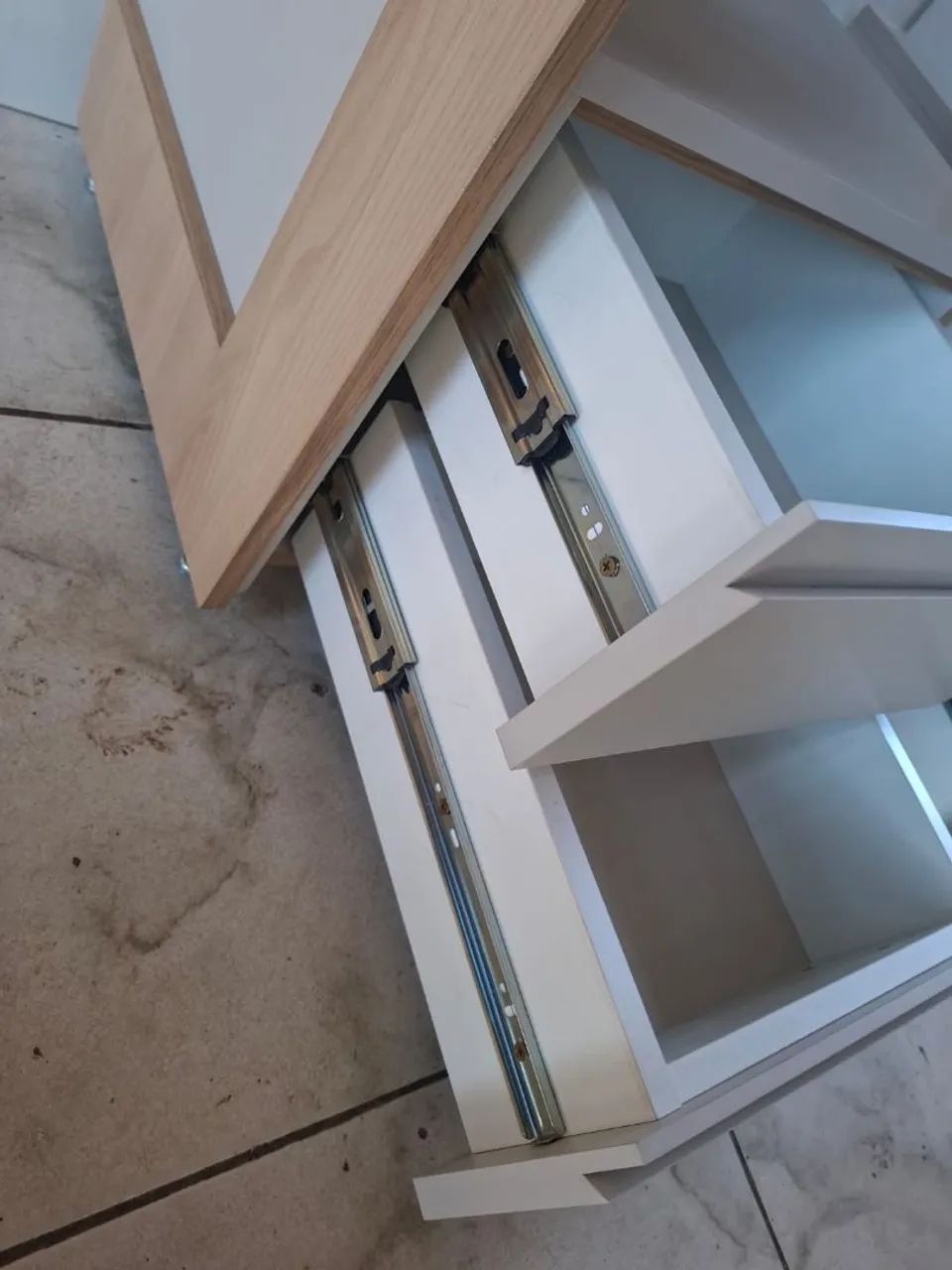 Móveis Mdf vendo os 2 por 600 - Foto 5