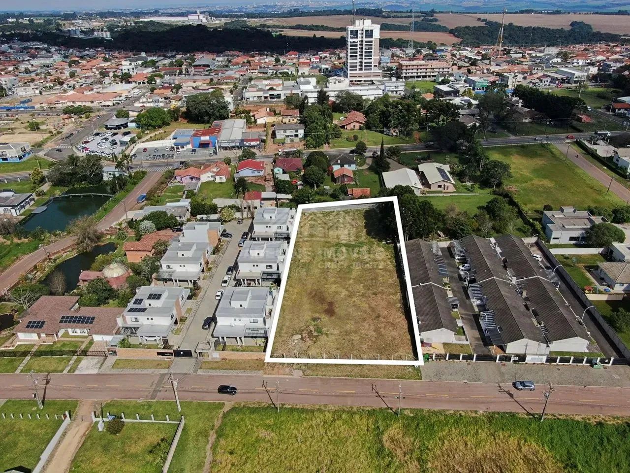 Terreno Centro Carambeí - Foto 4