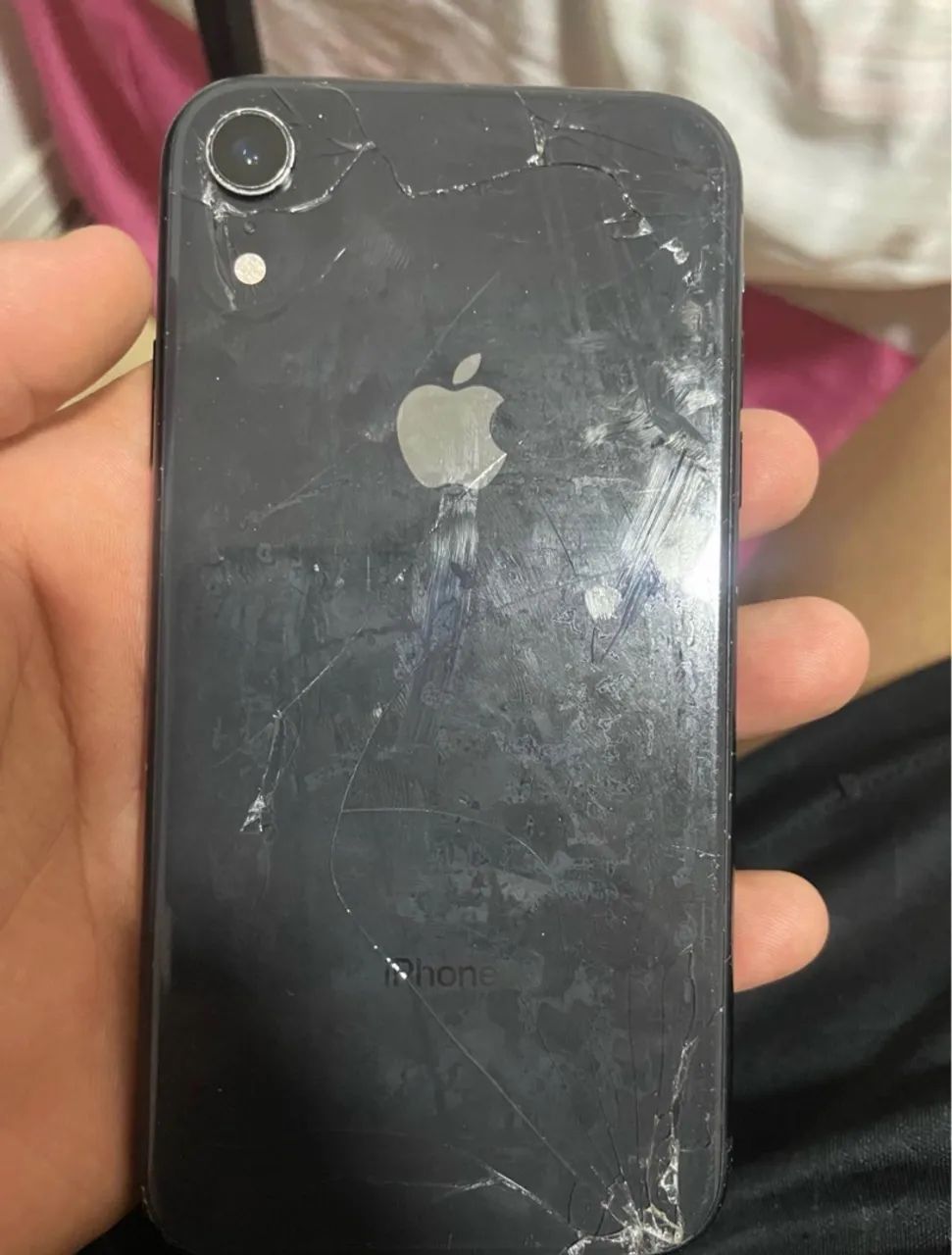 vendo iphone xr - Foto 2