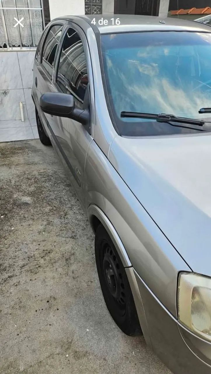 Chevrolet Corsa 2006