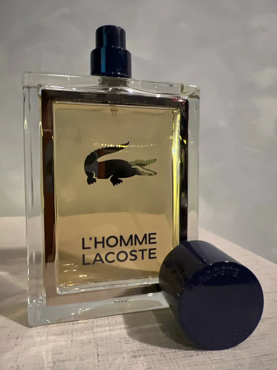 Perfume Lacoste L'Homme 100ml - Foto 2