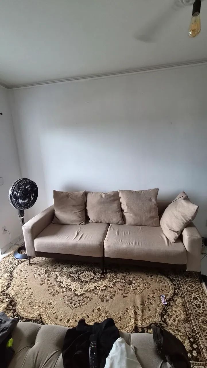 Sofa 2 lugares - Foto 2