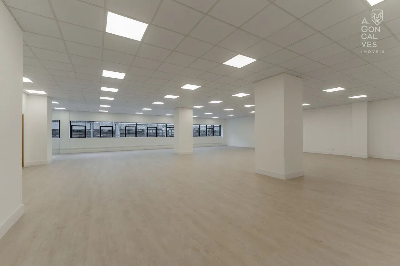 Sala Comercial no Bertec Office, Pé-Direito Alto, Batel, Curitiba. - Foto 2