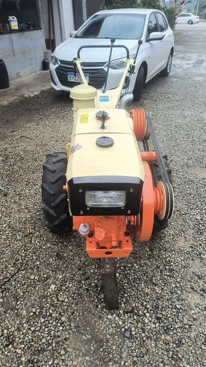 Tobata 13 cv - Foto 2