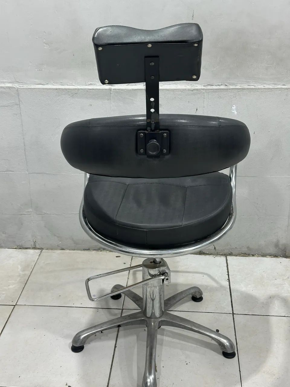 Cadeira hidráulica  - Foto 2