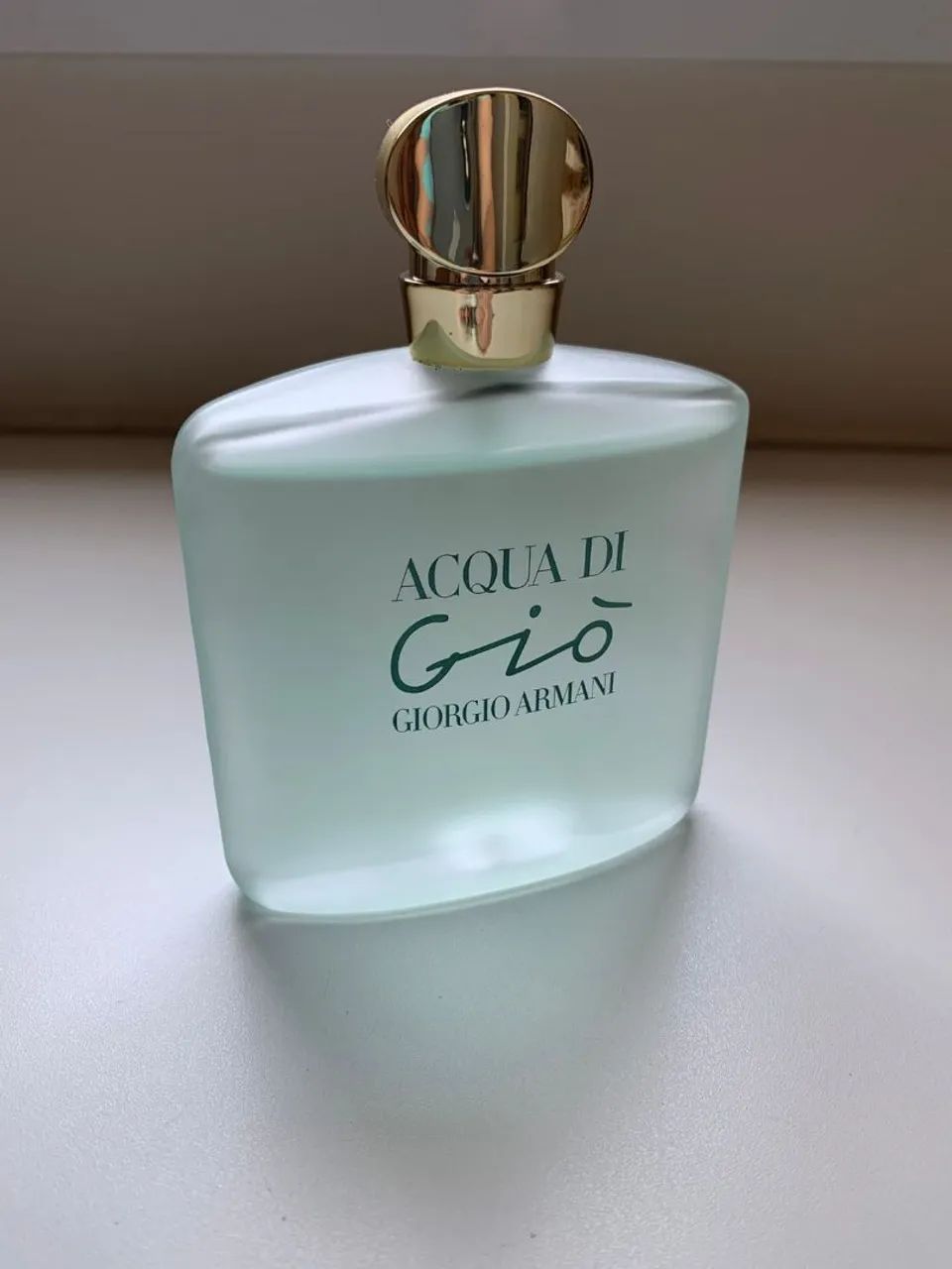 Perfume feminino Acqua Di Gio de Giorge Armani  - Foto 2