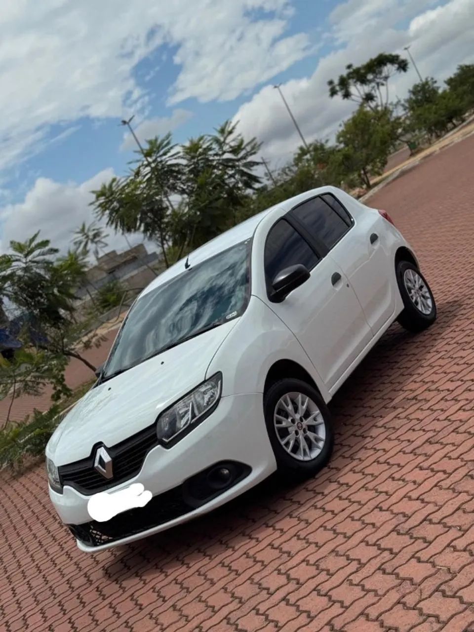 Renault Sandero SANDERO Authentique Flex 1.0 12V 5p 2018