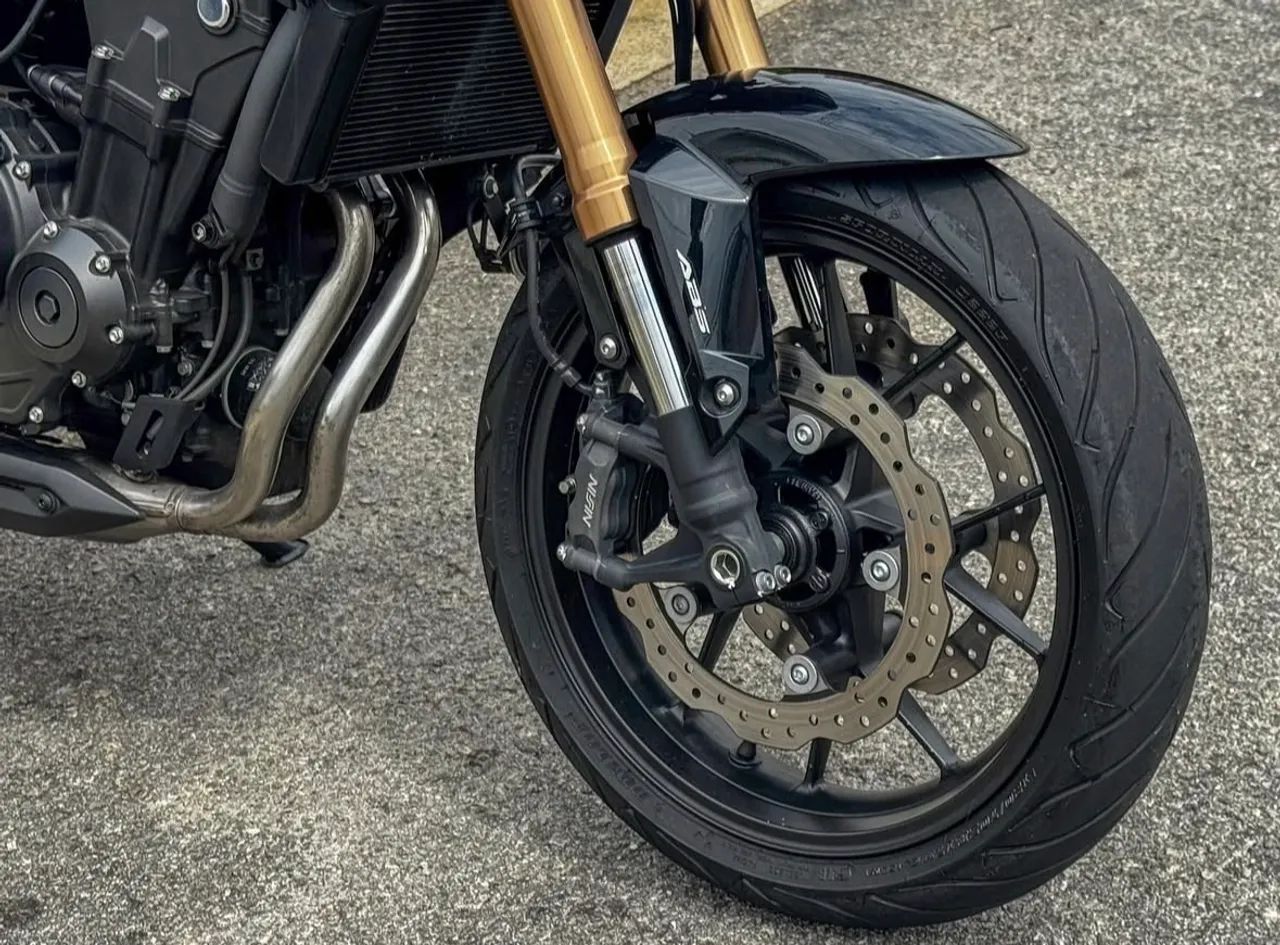 CB 500f para Repasse  - Foto 4