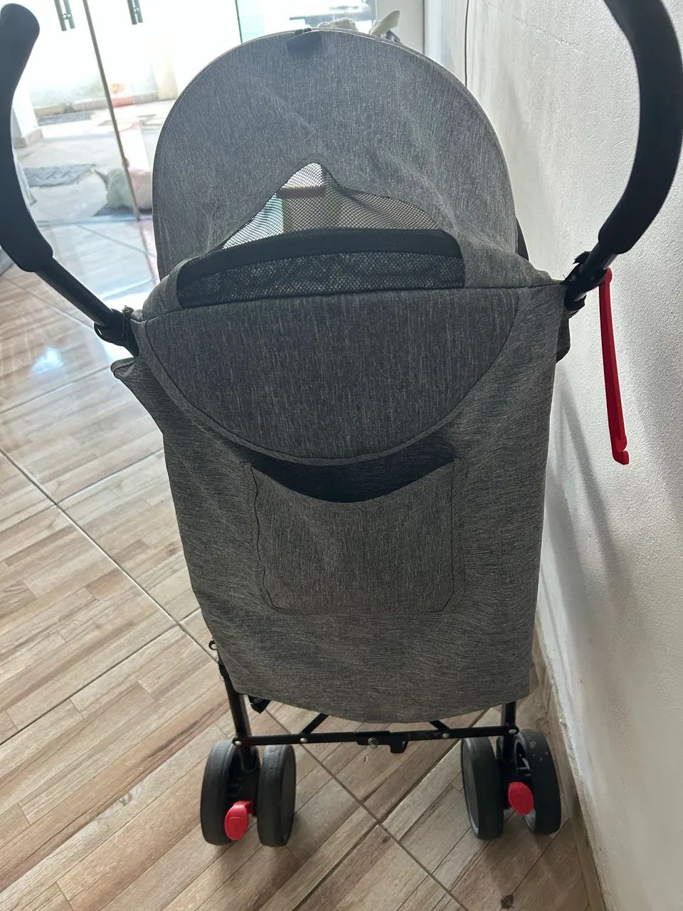 Carrinho de bebê compacto - Foto 3