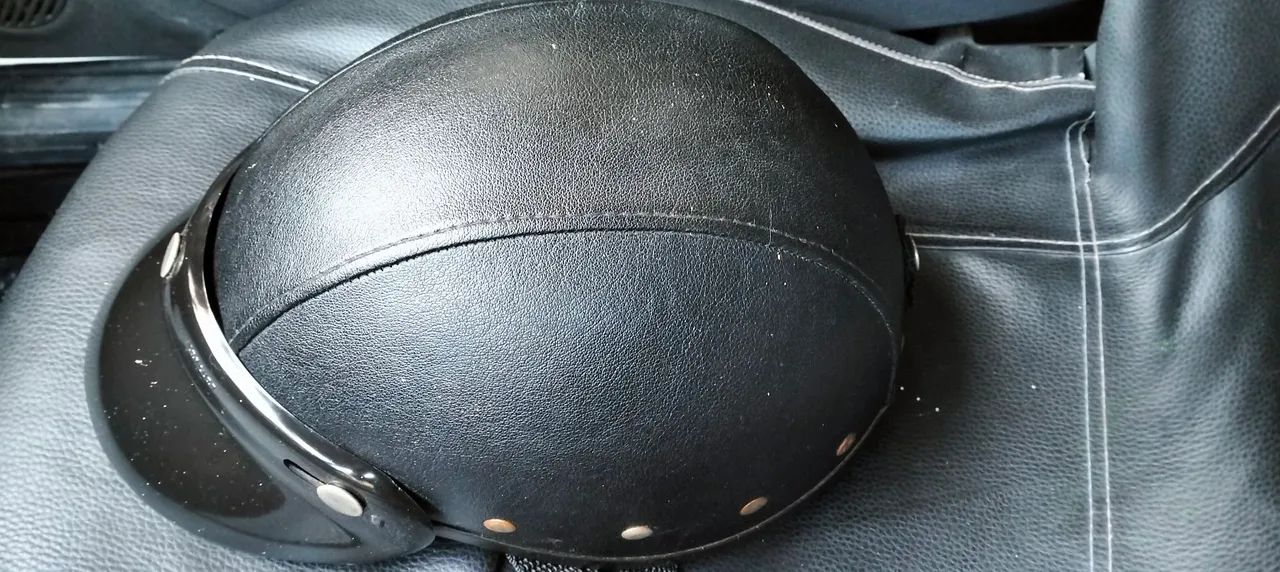 Capacete coquinho  - Foto 2