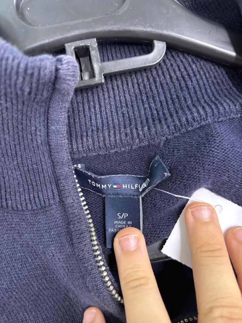 Camisa tommy hilfiger - Foto 2