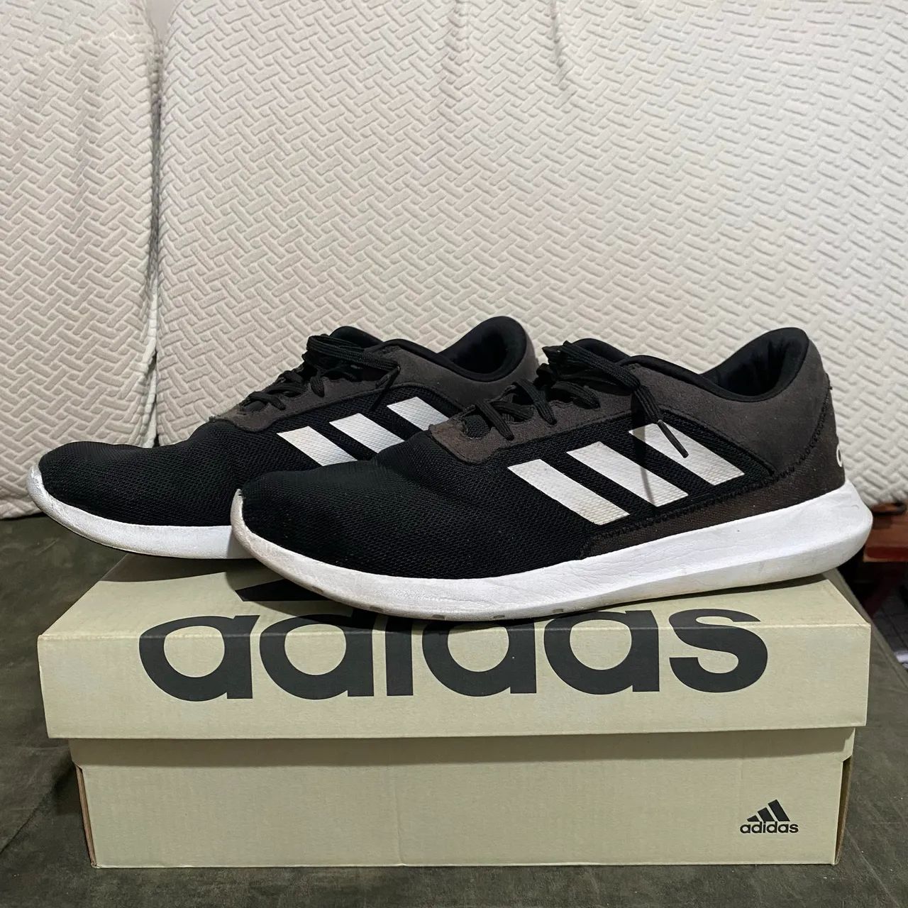 Tênis Adidas Masculino Coraracer Simp - Foto 5