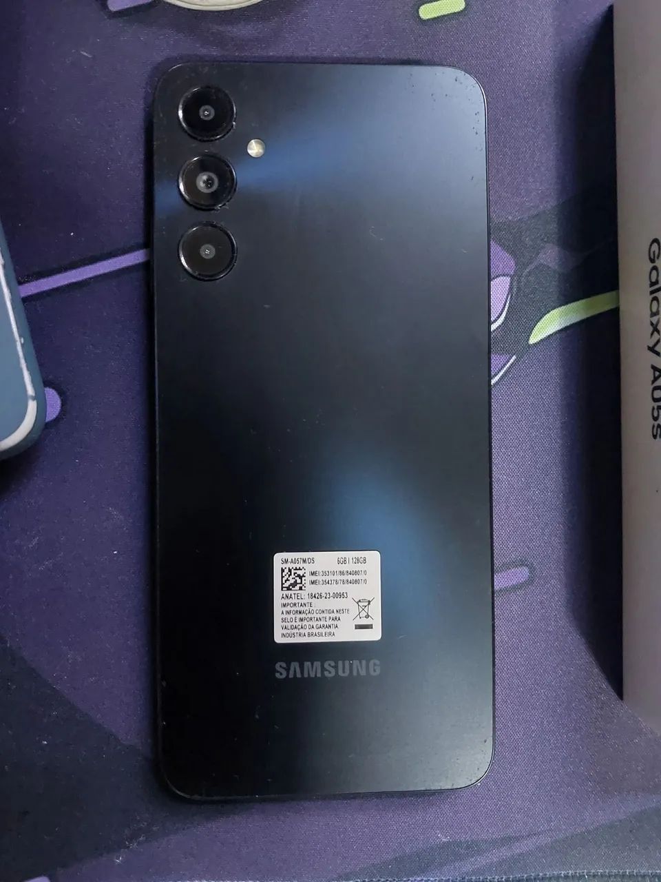 Galaxy A05s Usado completo  - Foto 3