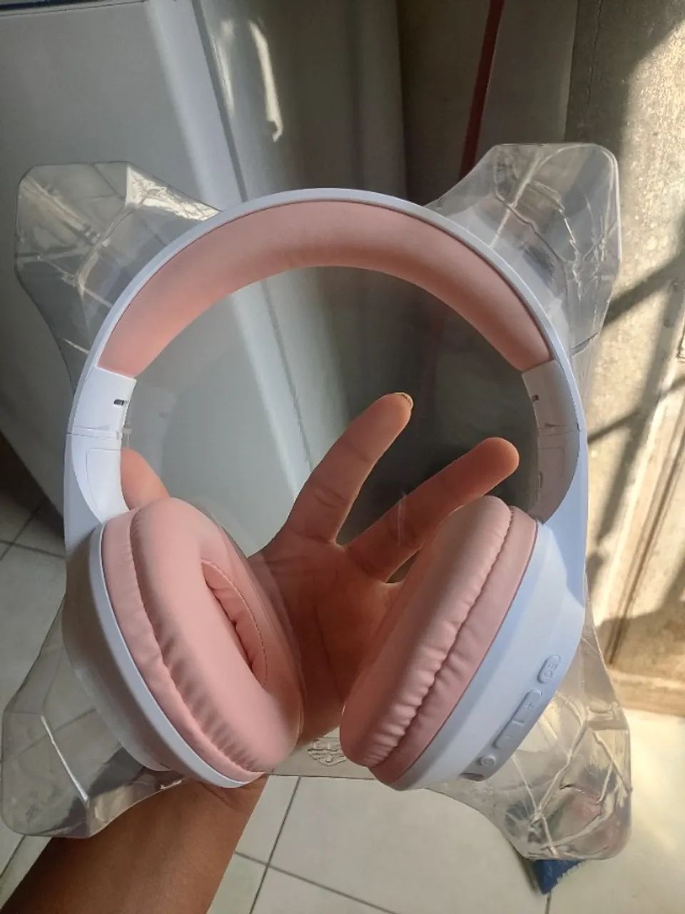 Fone de ouvido  - Foto 5